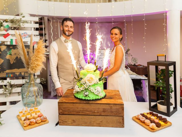 Le mariage de Gauthier et Solène à Ensuès-la-Redonne, Bouches-du-Rhône 66