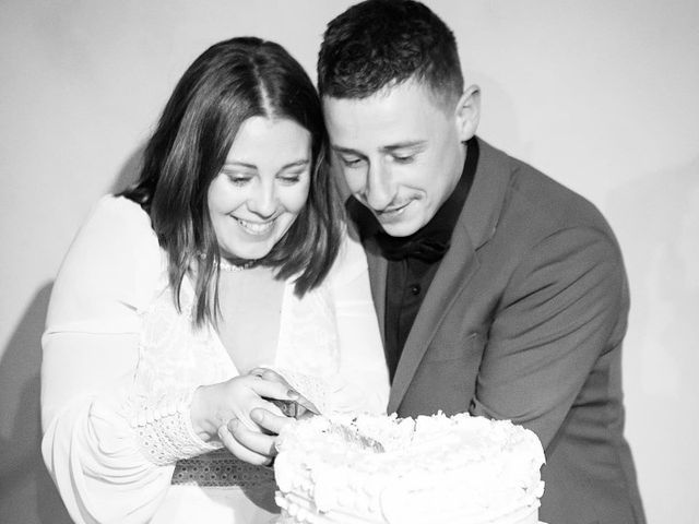 Le mariage de Florian et Juliette à Saint-Vigor-le-Grand, Calvados 1