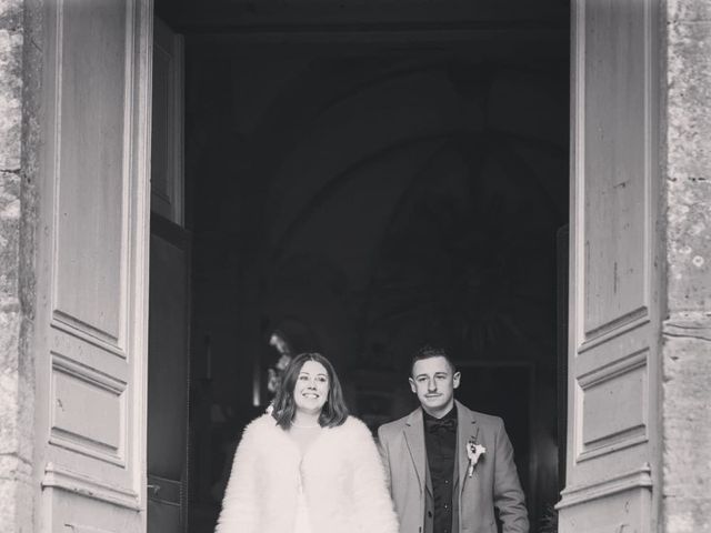 Le mariage de Florian et Juliette à Saint-Vigor-le-Grand, Calvados 2