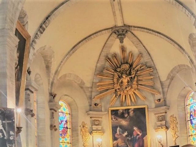 Le mariage de Florian et Juliette à Saint-Vigor-le-Grand, Calvados 3