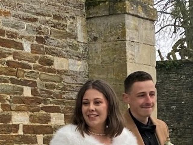 Le mariage de Florian et Juliette à Saint-Vigor-le-Grand, Calvados 4