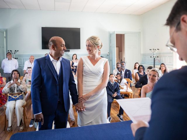 Le mariage de Gavin et Laetitia à Naours, Somme 10