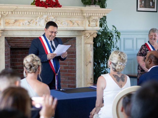 Le mariage de Gavin et Laetitia à Naours, Somme 12