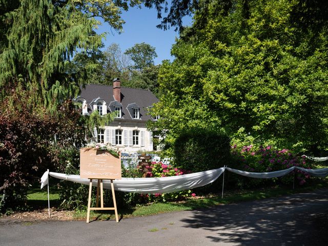 Le mariage de Gavin et Laetitia à Naours, Somme 14