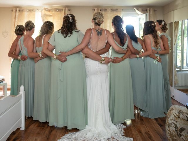 Le mariage de Gavin et Laetitia à Naours, Somme 19