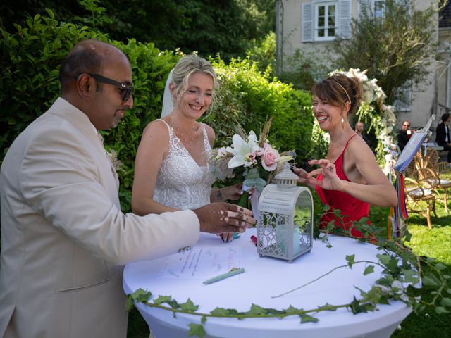 Le mariage de Gavin et Laetitia à Naours, Somme 26