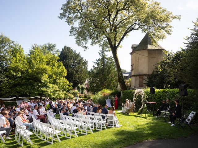 Le mariage de Gavin et Laetitia à Naours, Somme 27