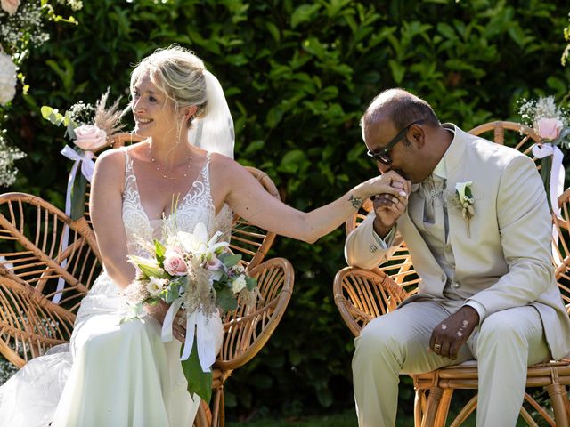 Le mariage de Gavin et Laetitia à Naours, Somme 31
