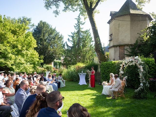 Le mariage de Gavin et Laetitia à Naours, Somme 32