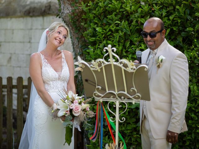 Le mariage de Gavin et Laetitia à Naours, Somme 37