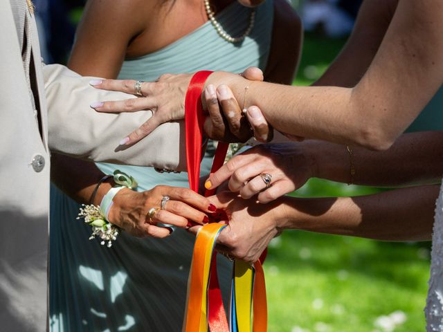 Le mariage de Gavin et Laetitia à Naours, Somme 40
