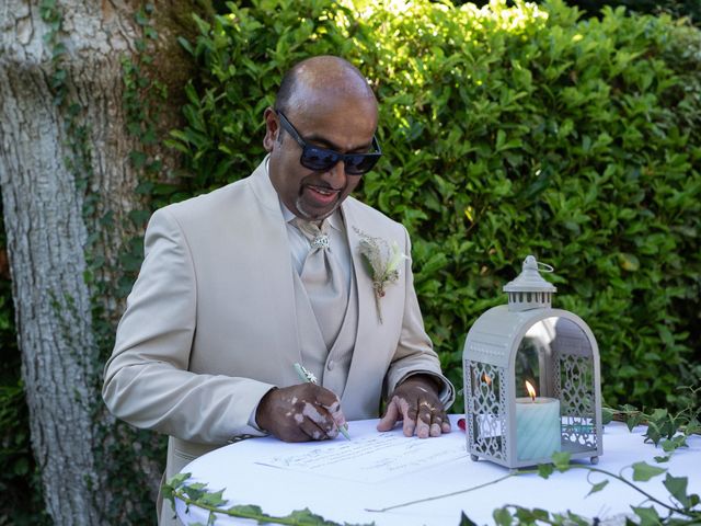 Le mariage de Gavin et Laetitia à Naours, Somme 44