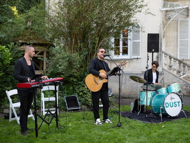 Le mariage de Gavin et Laetitia à Naours, Somme 45