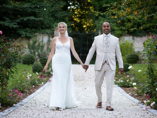Le mariage de Gavin et Laetitia à Naours, Somme 53