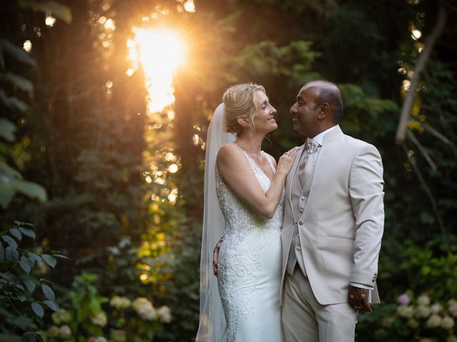 Le mariage de Gavin et Laetitia à Naours, Somme 55