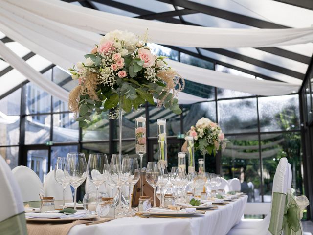 Le mariage de Gavin et Laetitia à Naours, Somme 60