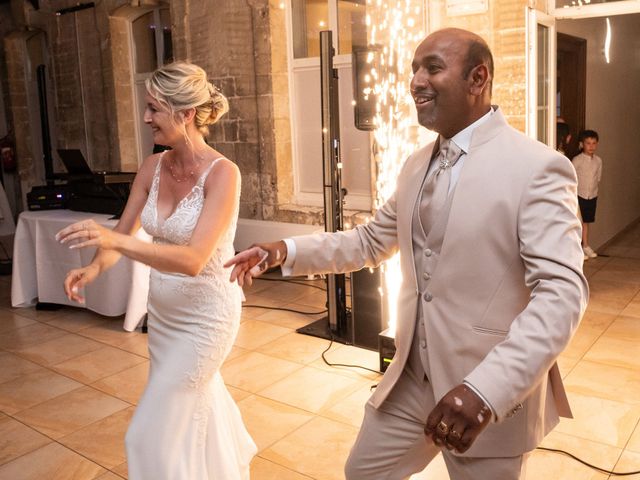 Le mariage de Gavin et Laetitia à Naours, Somme 65