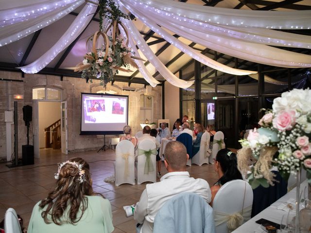 Le mariage de Gavin et Laetitia à Naours, Somme 71