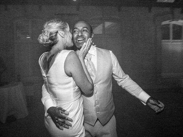 Le mariage de Gavin et Laetitia à Naours, Somme 76