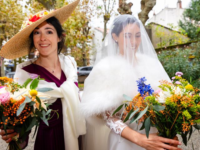 Le mariage de Charles et Marie à Balma, Haute-Garonne 6