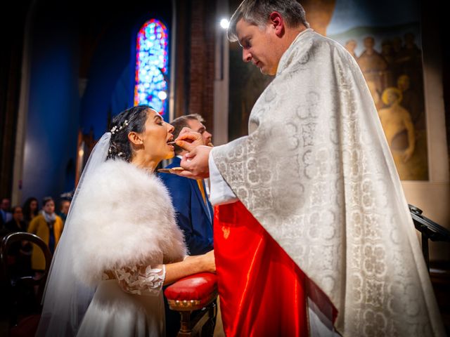 Le mariage de Charles et Marie à Balma, Haute-Garonne 7