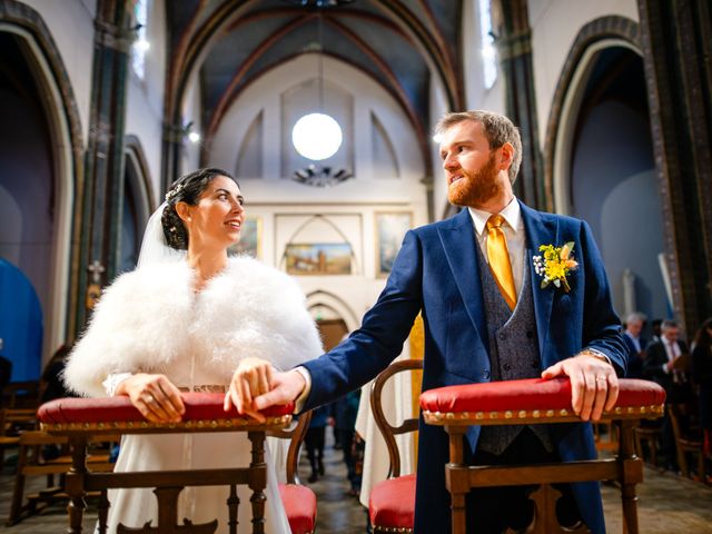 Le mariage de Charles et Marie à Balma, Haute-Garonne 8