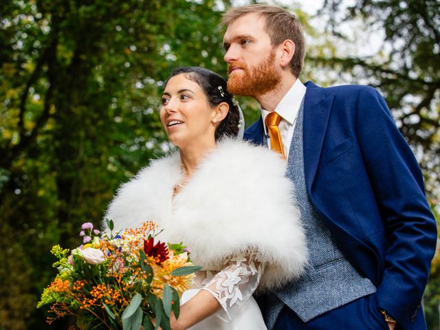 Le mariage de Charles et Marie à Balma, Haute-Garonne 11