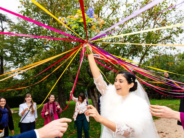 Le mariage de Charles et Marie à Balma, Haute-Garonne 12