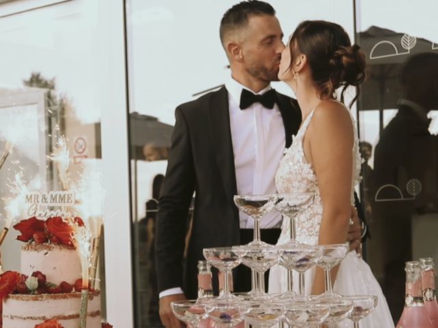 Le mariage de Alexandre et Marion à Bois-de-Cené, Vendée 4