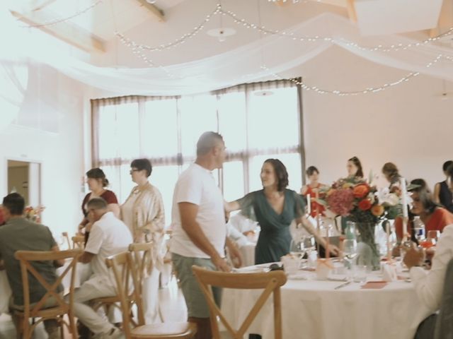 Le mariage de Alexandre et Marion à Bois-de-Cené, Vendée 6
