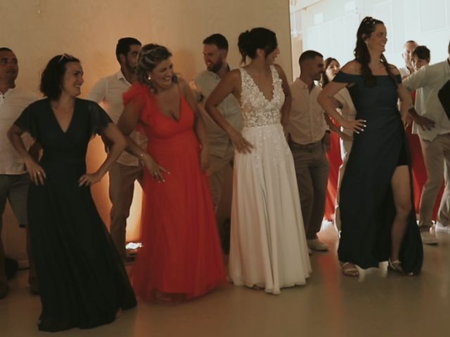 Le mariage de Alexandre et Marion à Bois-de-Cené, Vendée 8