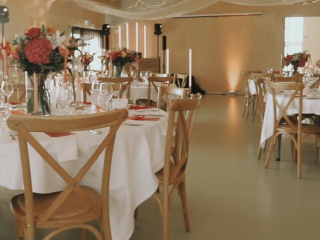 Le mariage de Alexandre et Marion à Bois-de-Cené, Vendée 11