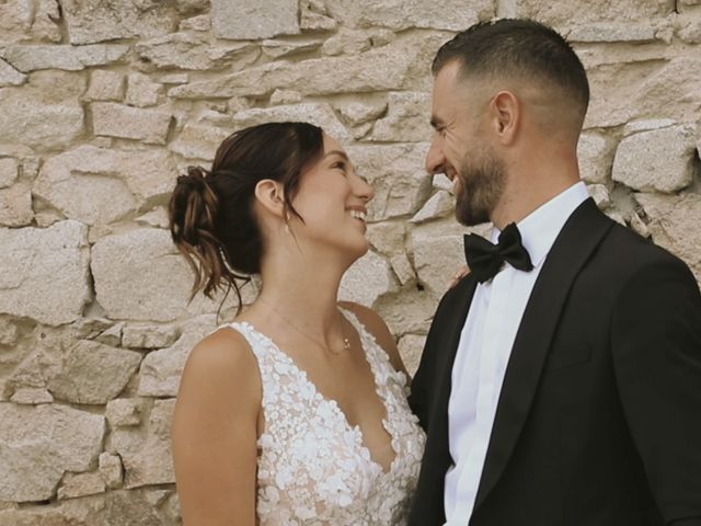 Le mariage de Alexandre et Marion à Bois-de-Cené, Vendée 14