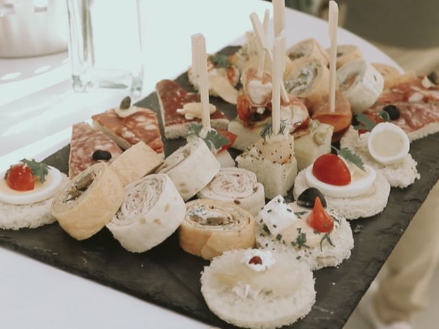 Le mariage de Alexandre et Marion à Bois-de-Cené, Vendée 15