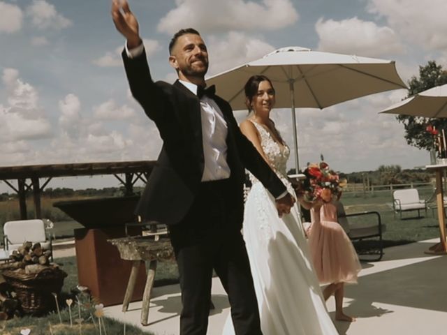 Le mariage de Alexandre et Marion à Bois-de-Cené, Vendée 17