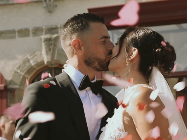 Le mariage de Alexandre et Marion à Bois-de-Cené, Vendée 19