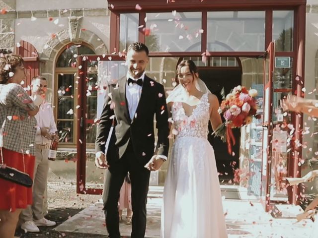 Le mariage de Alexandre et Marion à Bois-de-Cené, Vendée 20