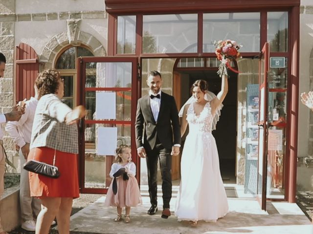 Le mariage de Alexandre et Marion à Bois-de-Cené, Vendée 21