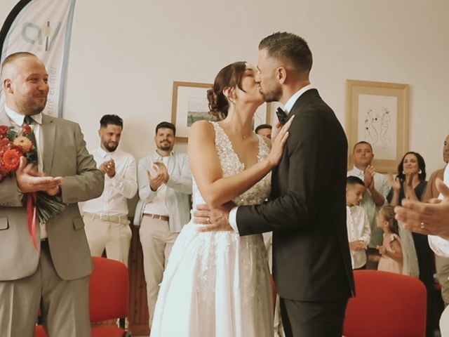 Le mariage de Alexandre et Marion à Bois-de-Cené, Vendée 22
