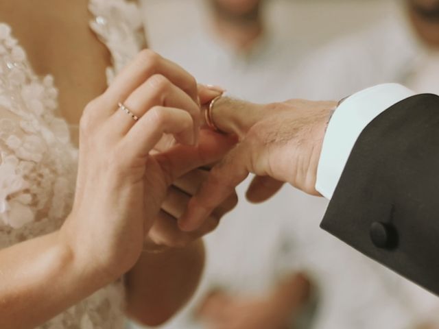 Le mariage de Alexandre et Marion à Bois-de-Cené, Vendée 23