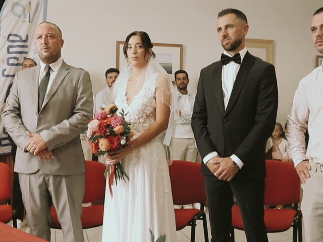 Le mariage de Alexandre et Marion à Bois-de-Cené, Vendée 25