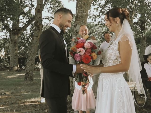 Le mariage de Alexandre et Marion à Bois-de-Cené, Vendée 26