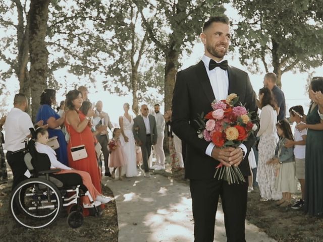 Le mariage de Alexandre et Marion à Bois-de-Cené, Vendée 27