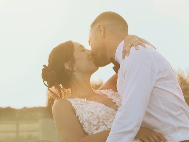 Le mariage de Alexandre et Marion à Bois-de-Cené, Vendée 36