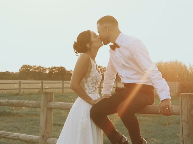 Le mariage de Alexandre et Marion à Bois-de-Cené, Vendée 43