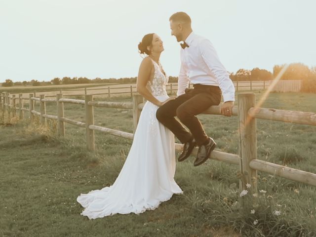 Le mariage de Alexandre et Marion à Bois-de-Cené, Vendée 45