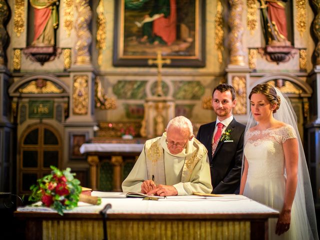 Le mariage de Louis et Laure-Hélène à Baden, Morbihan 18