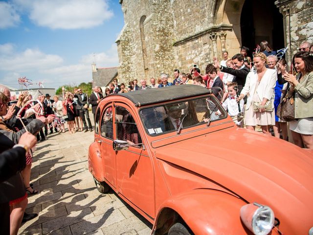 Le mariage de Louis et Laure-Hélène à Baden, Morbihan 30