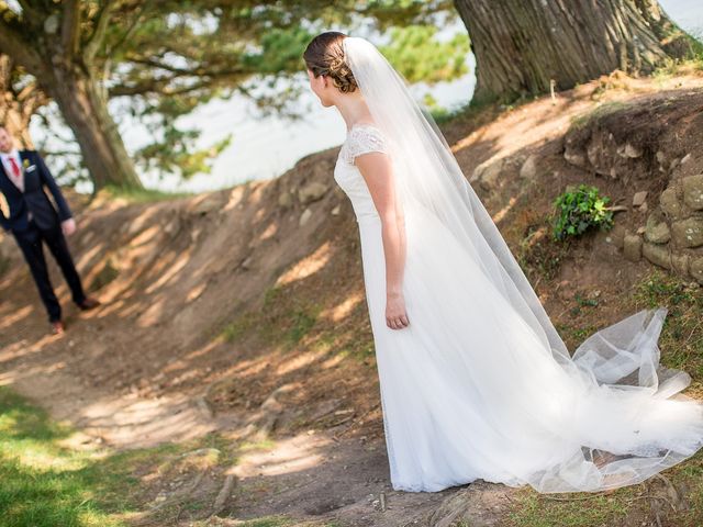 Le mariage de Louis et Laure-Hélène à Baden, Morbihan 52