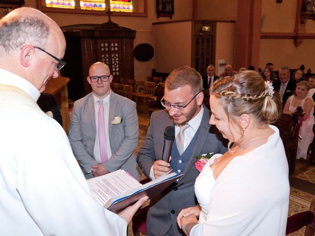 Le mariage de Alan et Anaïs à Ottange, Moselle 16